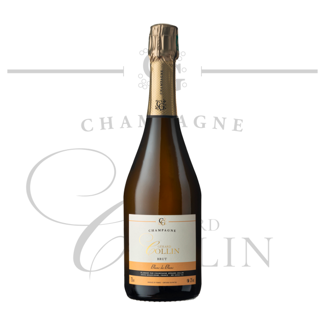 Le Blanc de Blanc - Brut