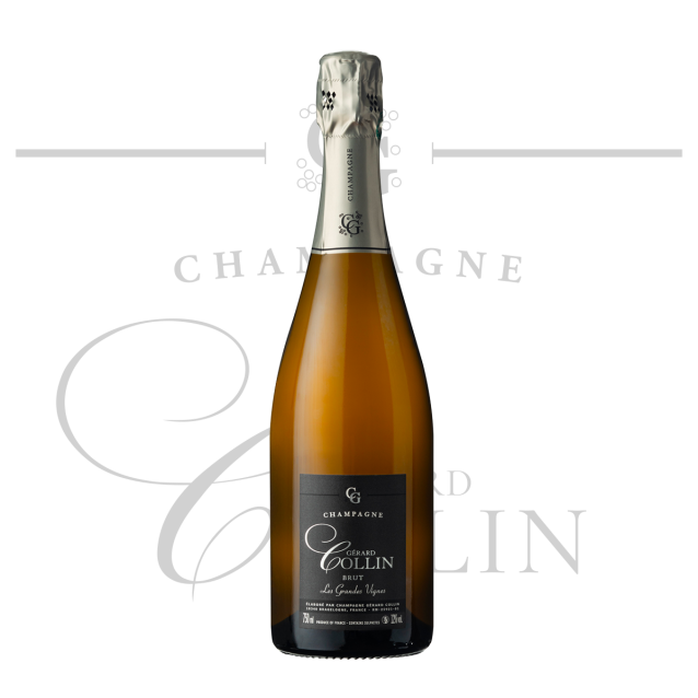 Les grandes vignes - Brut