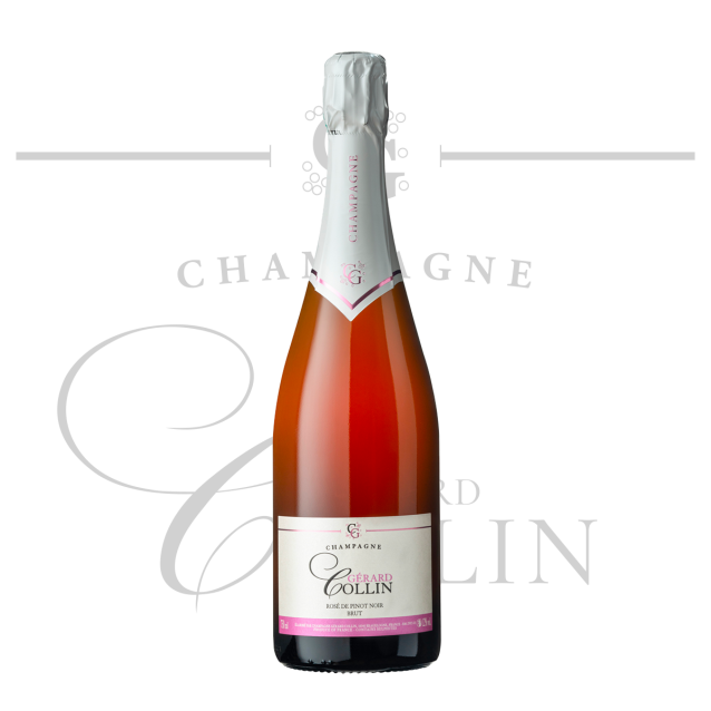 Le rosé de pinot noir - Brut