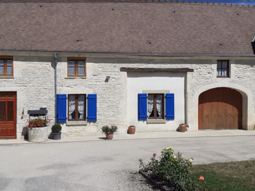 Champagne Gérard Collin - La maison