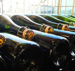 La vinification, un savoir faire familial
