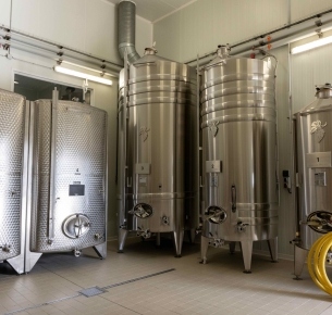 La vinification, un savoir faire familial